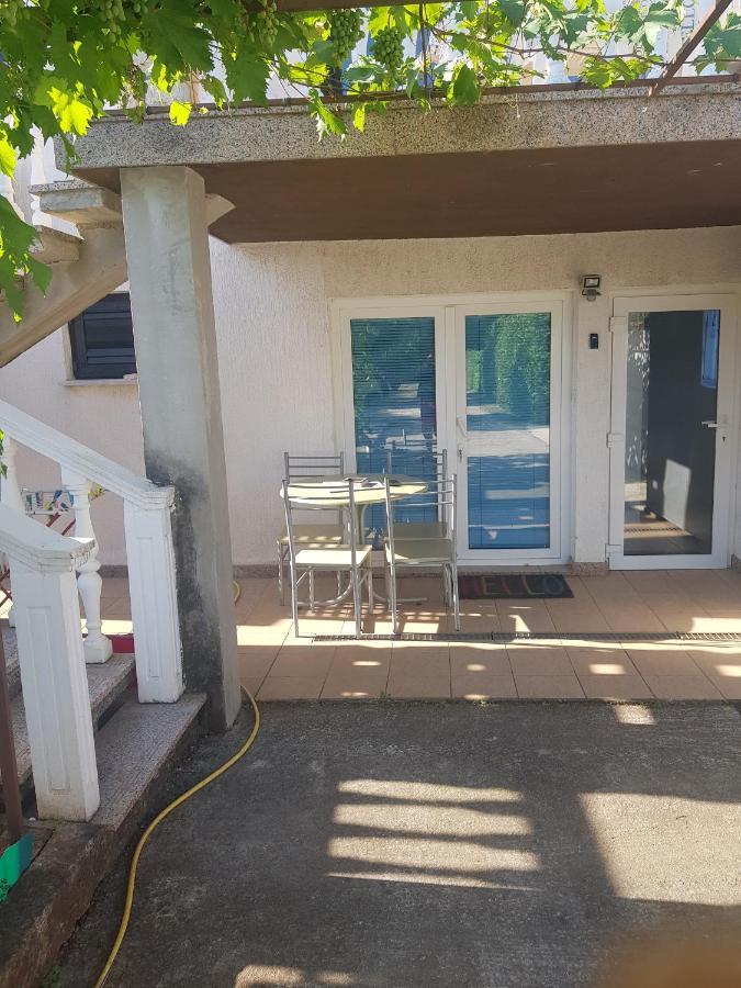 Lili Apartamento Umago Exterior foto