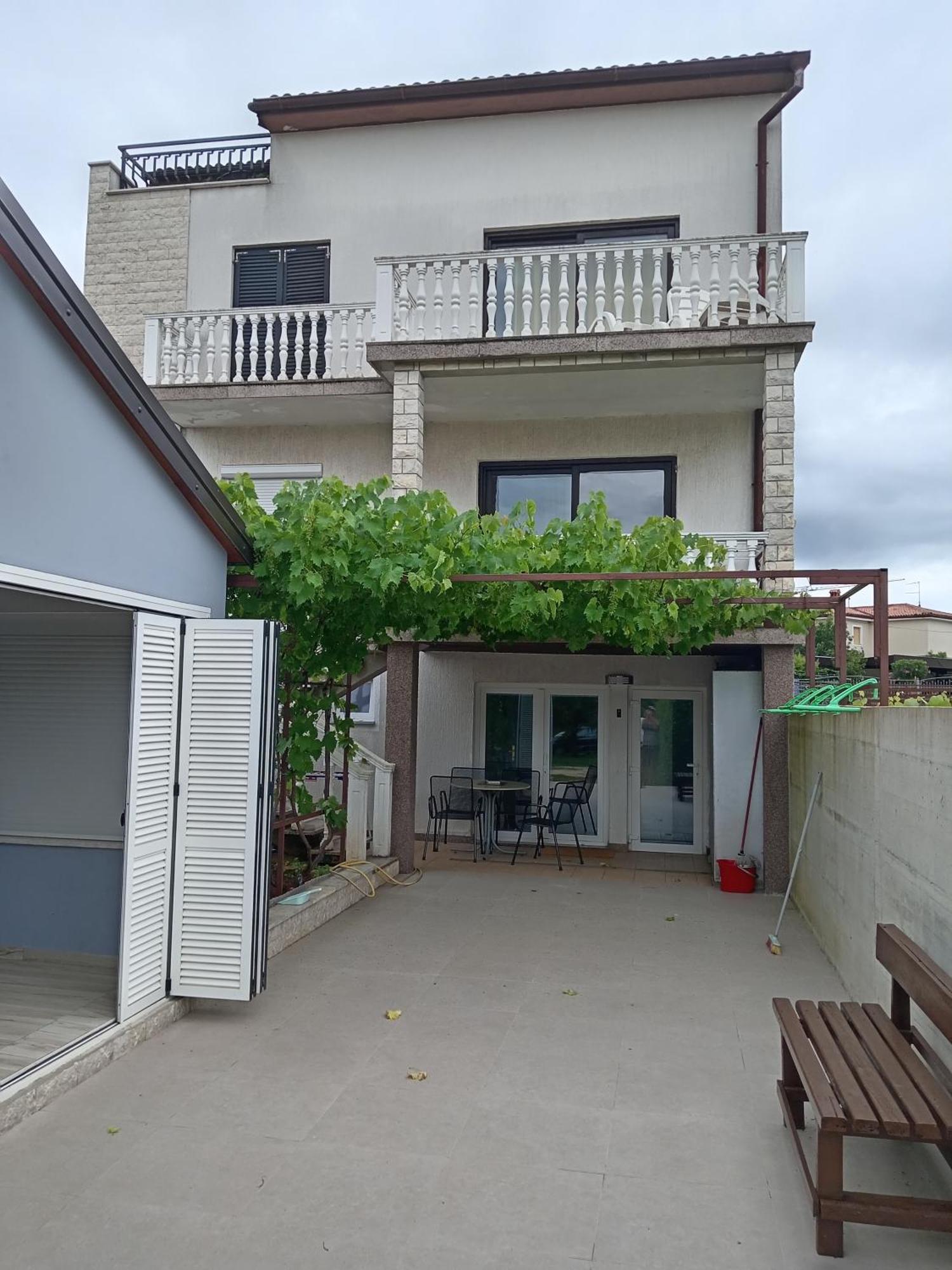 Lili Apartamento Umago Exterior foto