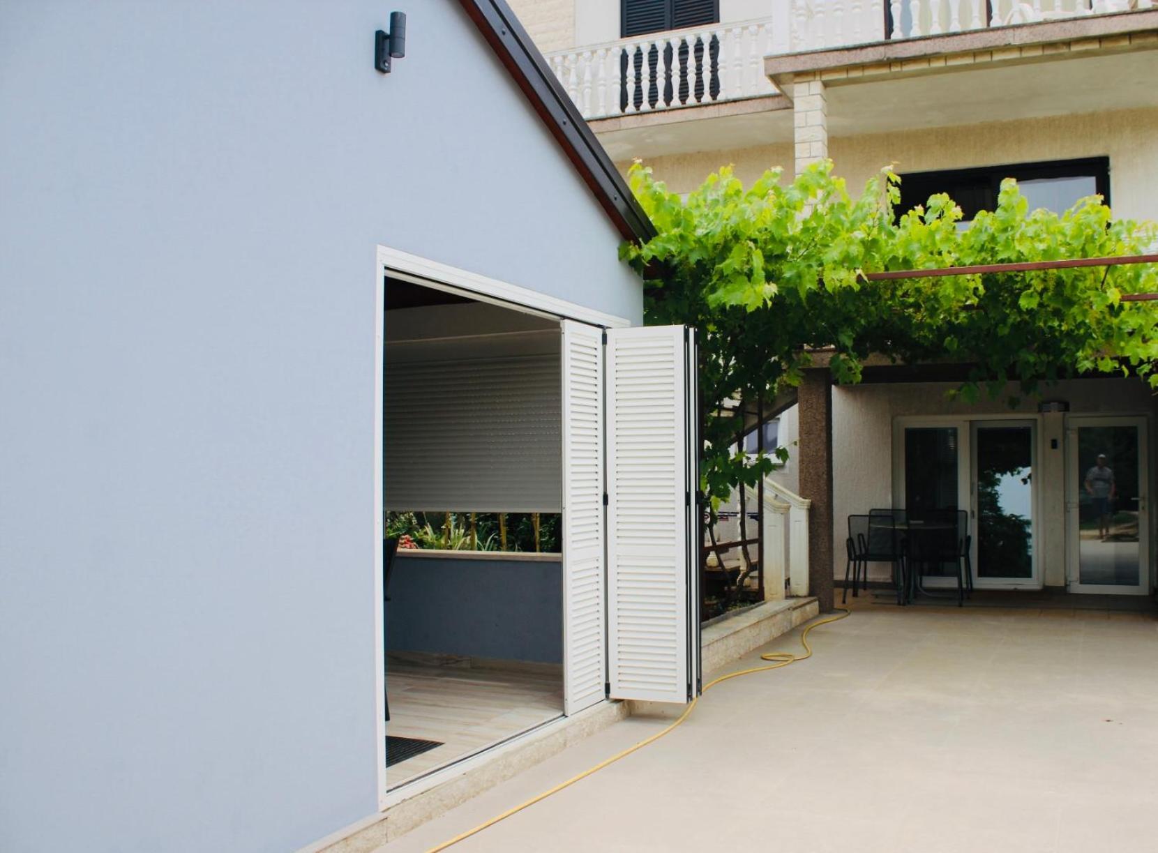 Lili Apartamento Umago Exterior foto
